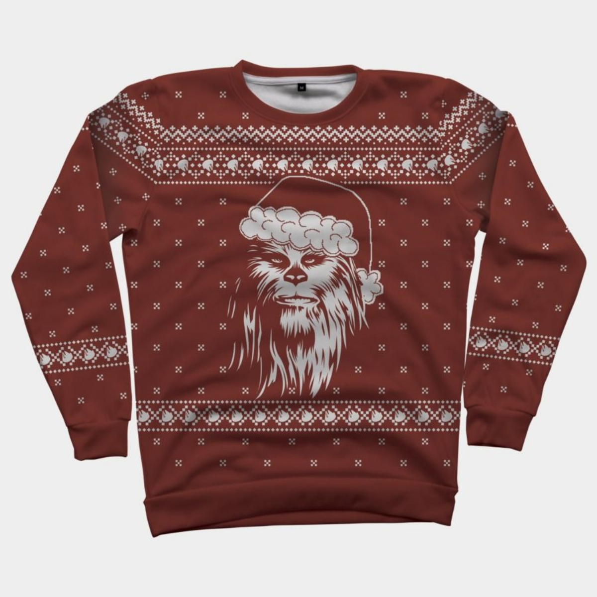 chewbacca sweatshirt